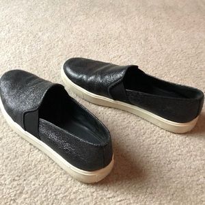 Vince slide sneakers